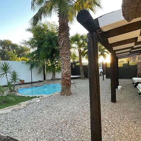 Casa Del Lago Sanlúcar de Barrameda Dış mekan fotoğraf