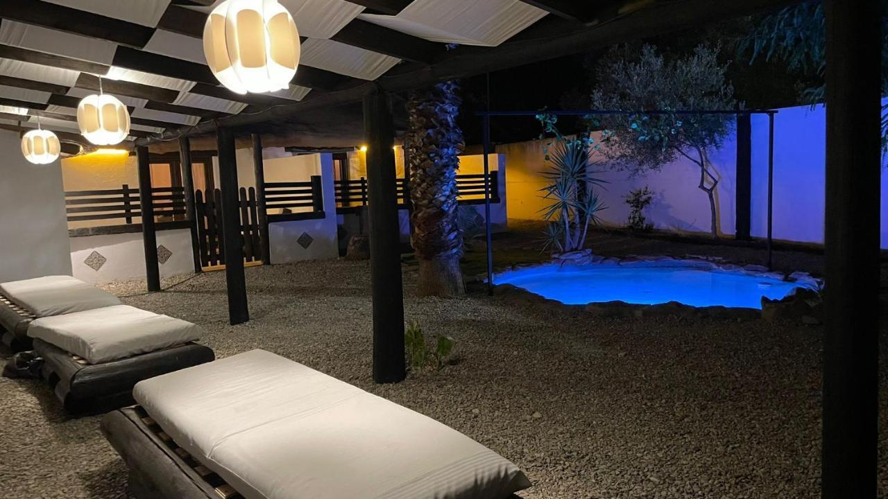 Casa Del Lago Sanlúcar de Barrameda Dış mekan fotoğraf