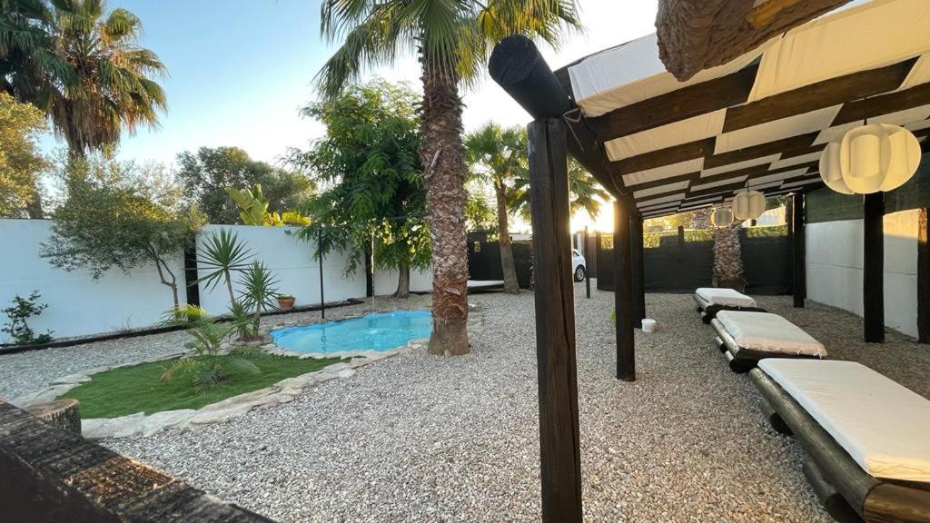 Casa Del Lago Sanlúcar de Barrameda Dış mekan fotoğraf