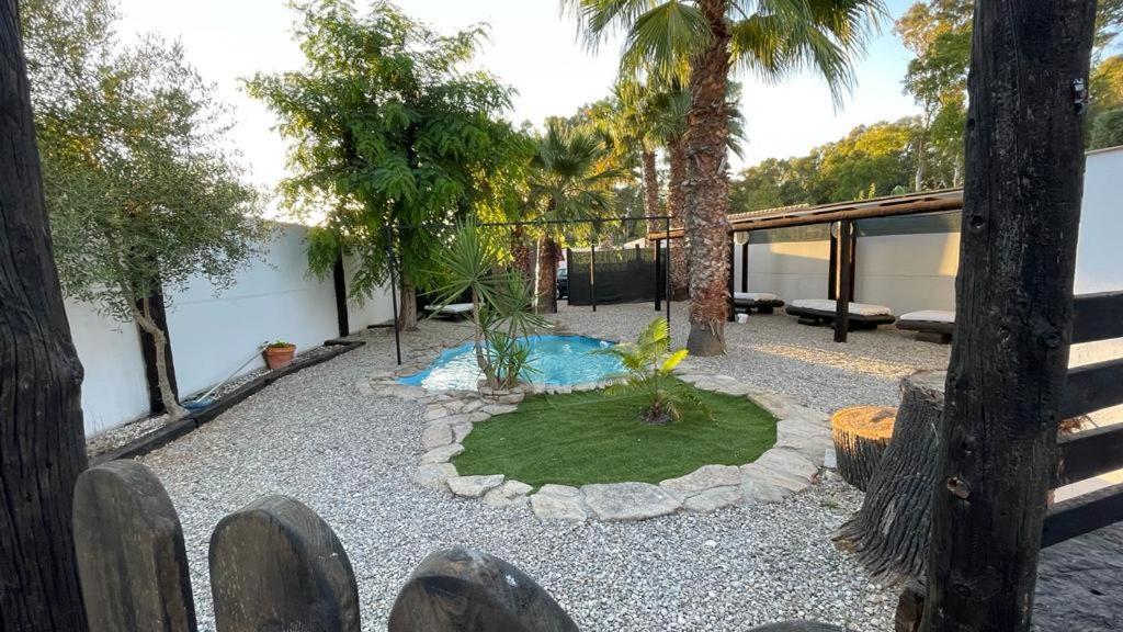 Casa Del Lago Sanlúcar de Barrameda Dış mekan fotoğraf