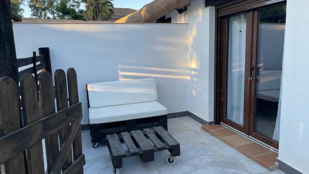 Casa Del Lago Sanlúcar de Barrameda Dış mekan fotoğraf