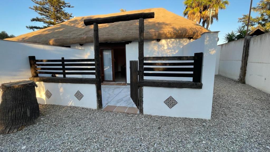 Casa Del Lago Sanlúcar de Barrameda Dış mekan fotoğraf