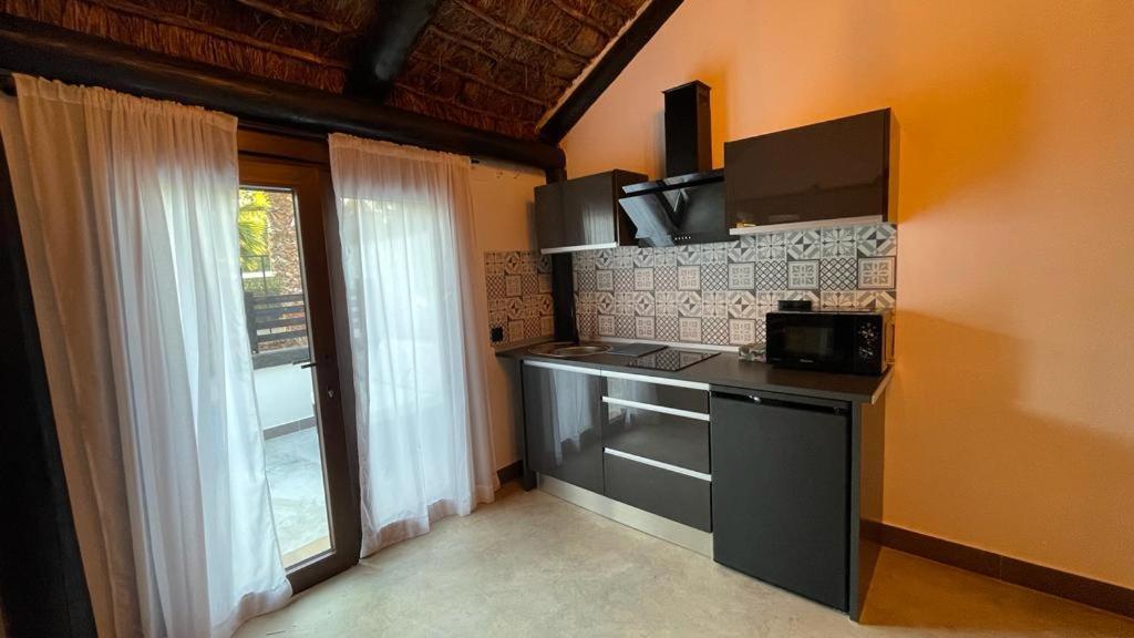 Casa Del Lago Sanlúcar de Barrameda Dış mekan fotoğraf